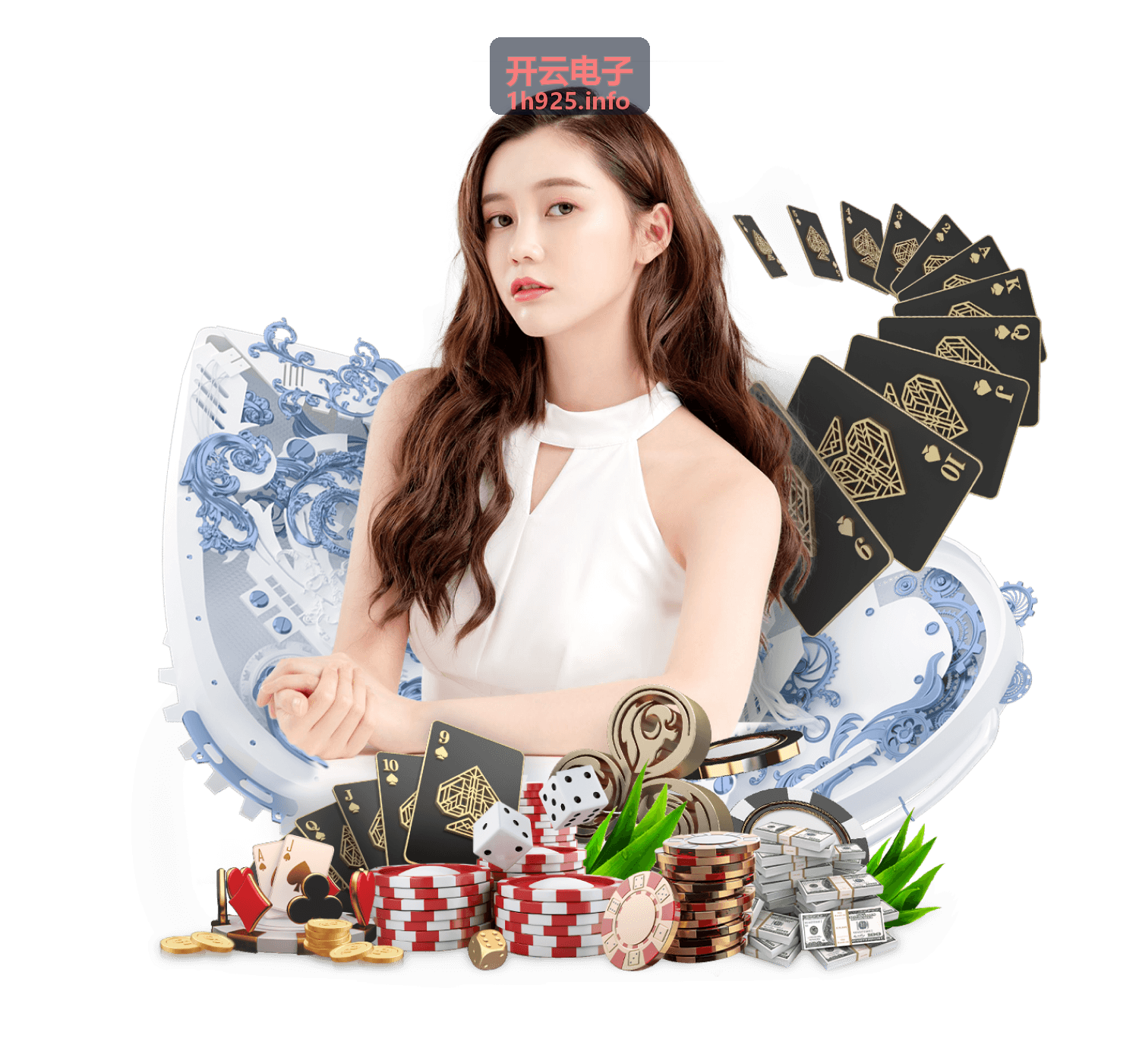开云电子 高性能电源管理芯片